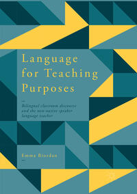 Vorderes Coverbild Language for Teaching Purposes