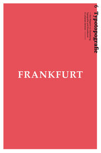 Vorderes Coverbild Frankfurt am Main