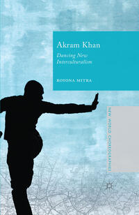 Vorderes Coverbild Akram Khan
