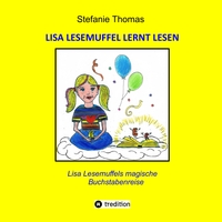 Vorderes Coverbild Lisa Lesemuffel lernt lesen