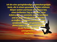 Vorderes Coverbild Ich-bin-Affirmation A4