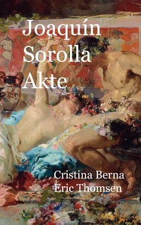 Vorderes Coverbild Joaquín Sorolla Akte