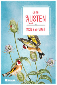 Vorderes Coverbild Stolz und Vorurteil