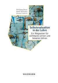 Vorderes Coverbild Selbstevaluation in der Lehre