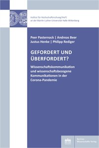 Vorderes Coverbild Gefordert und überfordert?