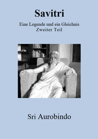 Vorderes Coverbild Savitri - Eine Legende und ein Gleichnis