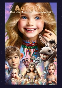 Vorderes Coverbild Aurelia und der Zahn der Freundschaft