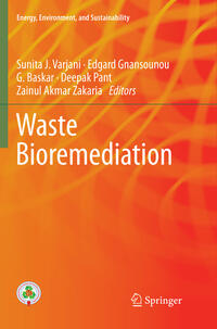 Vorderes Coverbild Waste Bioremediation