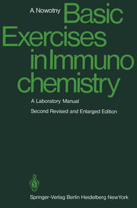 Vorderes Coverbild Basic Exercises in Immunochemistry