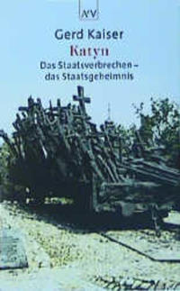Vorderes Coverbild Katyn