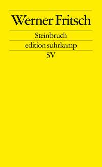 Vorderes Coverbild Steinbruch