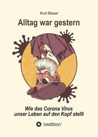 Vorderes Coverbild ALLTAG WAR GESTERN