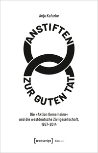 Vorderes Coverbild Anstiften zur guten Tat