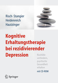 Vorderes Coverbild Kognitive Erhaltungstherapie bei rezidivierender Depression