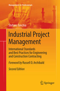 Vorderes Coverbild Industrial Project Management