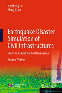 Vorderes Coverbild Earthquake Disaster Simulation of Civil Infrastructures