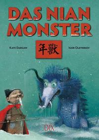 Vorderes Coverbild Das Nian-Monster