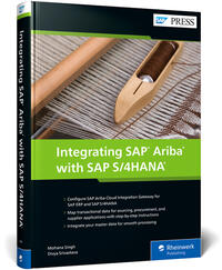 Vorderes Coverbild Integrating SAP Ariba with SAP S/4HANA