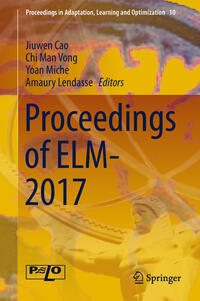 Vorderes Coverbild Proceedings of ELM-2017