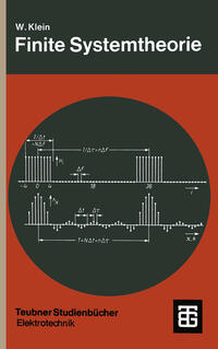 Vorderes Coverbild Finite Systemtheorie