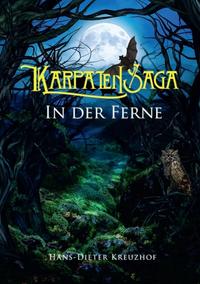 Vorderes Coverbild Karpatensaga