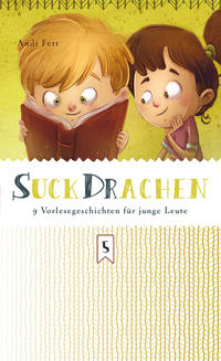 Vorderes Coverbild SuckDRachen