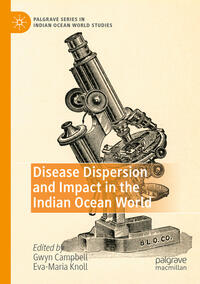 Vorderes Coverbild Disease Dispersion and Impact in the Indian Ocean World
