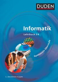Vorderes Coverbild Duden Informatik - Gymnasiale Oberstufe - Neubearbeitung