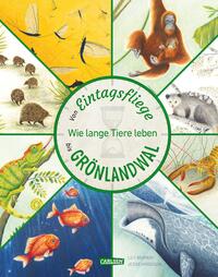 Vorderes Coverbild Von Eintagsfliege bis Grönlandwal