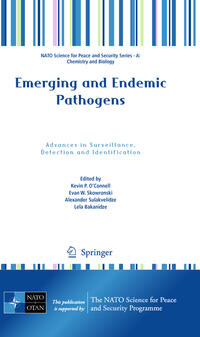 Vorderes Coverbild Emerging and Endemic Pathogens