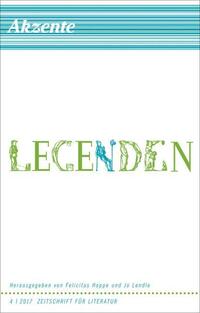 Vorderes Coverbild Akzente: Legenden