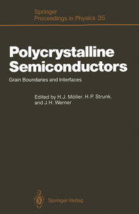 Vorderes Coverbild Polycrystalline Semiconductors