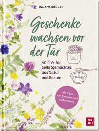Vorderes Coverbild Geschenke wachsen vor der Tür