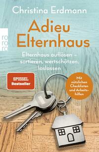 Vorderes Coverbild Adieu Elternhaus