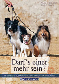 Vorderes Coverbild Darf's einer mehr sein?