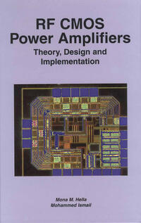 Vorderes Coverbild RF CMOS Power Amplifiers: Theory, Design and Implementation