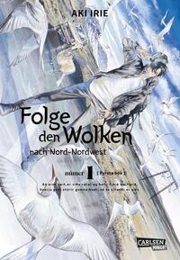 Vorderes Coverbild Folge den Wolken nach Nord-Nordwest 1