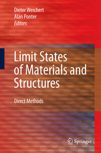 Vorderes Coverbild Limit States of Materials and Structures