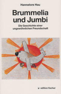 Vorderes Coverbild Brummelia und Jumbi