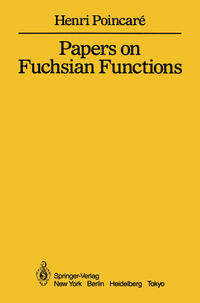 Vorderes Coverbild Papers on Fuchsian Functions