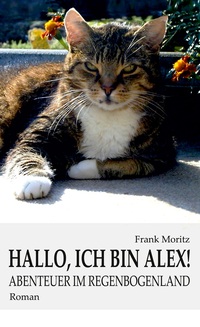 Vorderes Coverbild Hallo, ich bin Alex!
