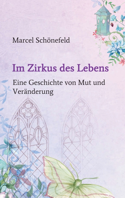 Gesamtes Coverbild Im Zirkus des Lebens
