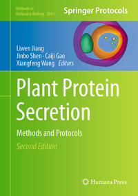 Vorderes Coverbild Plant Protein Secretion
