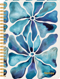 Vorderes Coverbild Ringbuch DIN A4 – Notes