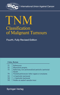 Vorderes Coverbild TNM Classification of Malignant Tumours