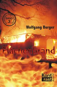 Vorderes Coverbild Flächenbrand