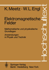 Vorderes Coverbild Elektromagnetische Felder