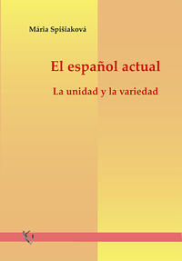 Vorderes Coverbild El español actual