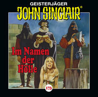 Vorderes Coverbild John Sinclair - Folge 173