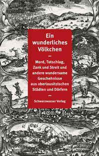 Vorderes Coverbild Ein wunderliches Völkchen